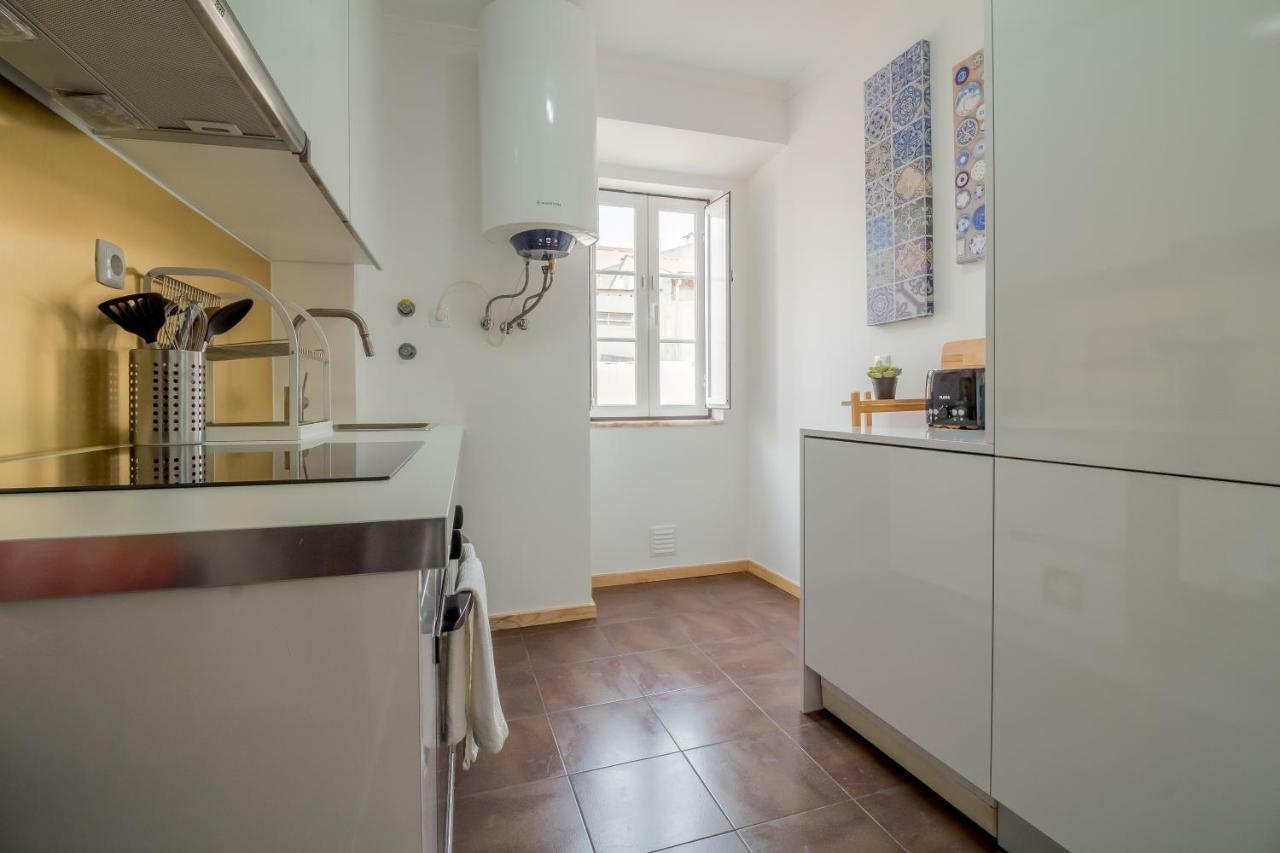 Belem Sweet Spot Apartment Lisbon Exterior photo